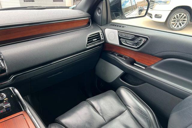 used 2019 Lincoln Navigator L car, priced at $35,199