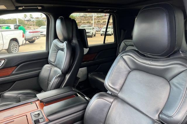 used 2019 Lincoln Navigator L car, priced at $35,199