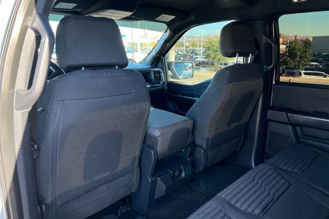 used 2022 Ford F-150 car, priced at $42,864