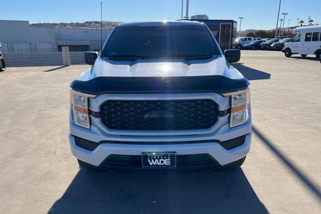 used 2022 Ford F-150 car, priced at $42,864