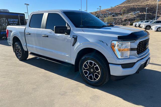 used 2022 Ford F-150 car, priced at $42,864