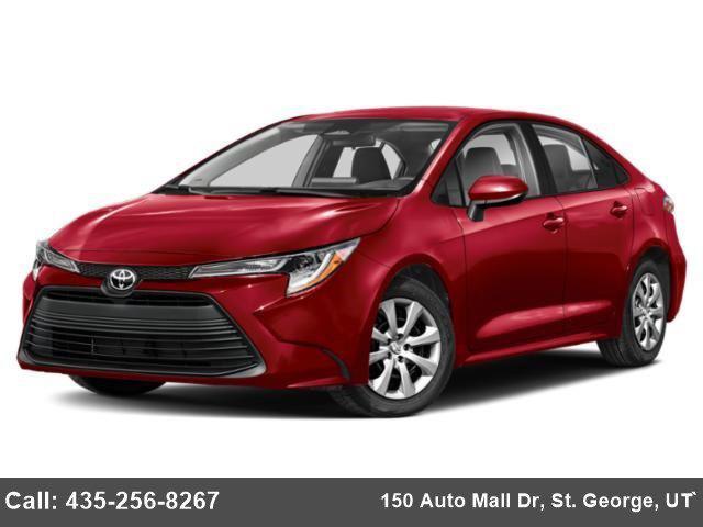 used 2023 Toyota Corolla car, priced at $21,998