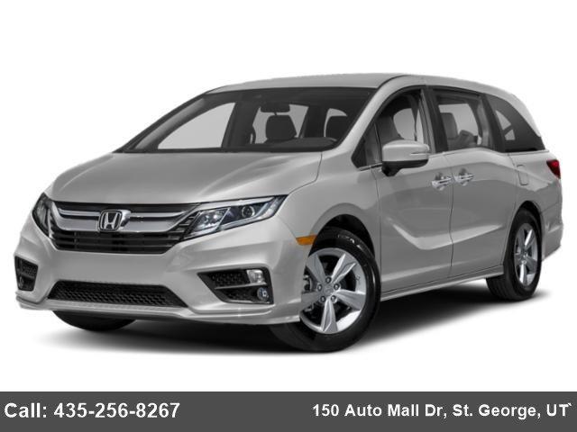 used 2020 Honda Odyssey car, priced at $26,536