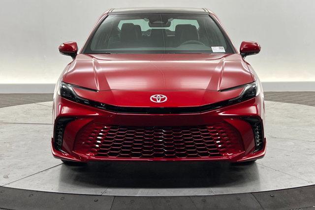 new 2025 Toyota Camry car, priced at $38,160