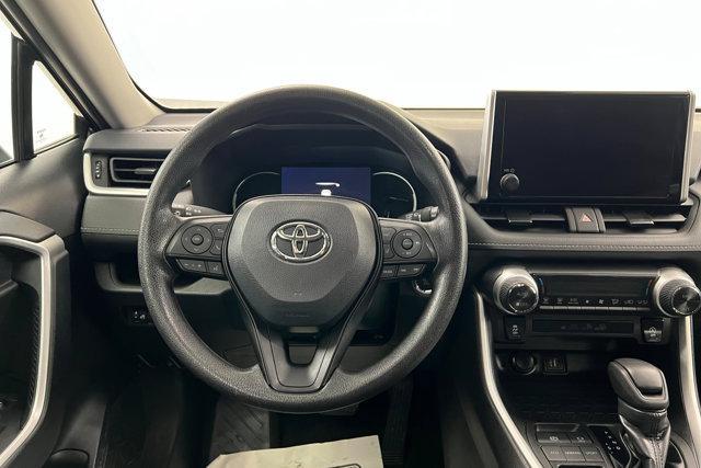 used 2024 Toyota RAV4 car, priced at $27,911