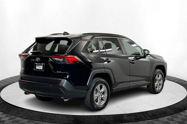used 2024 Toyota RAV4 car, priced at $27,911