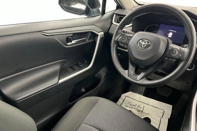 used 2024 Toyota RAV4 car, priced at $27,911