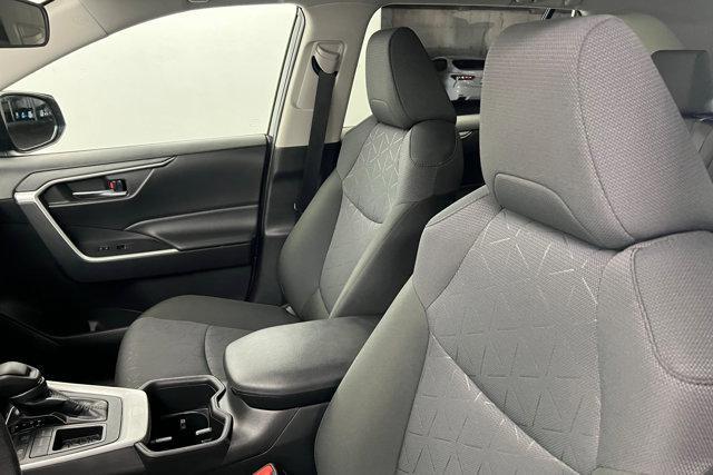 used 2024 Toyota RAV4 car, priced at $27,911