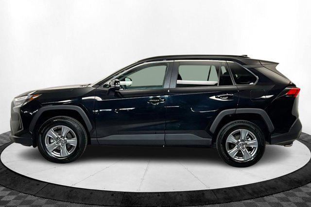 used 2024 Toyota RAV4 car, priced at $27,911