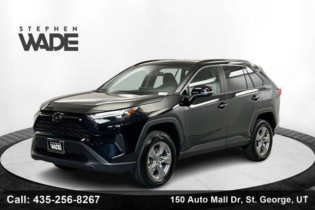 used 2024 Toyota RAV4 car, priced at $28,654