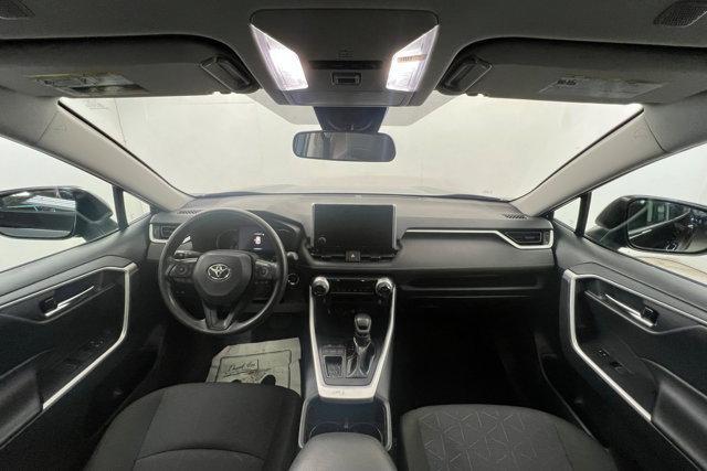 used 2024 Toyota RAV4 car, priced at $27,911