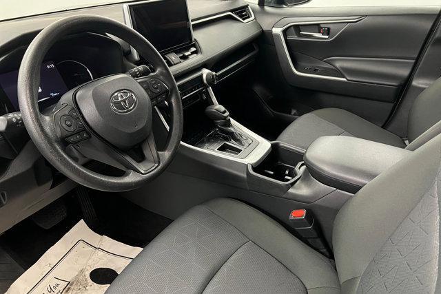 used 2024 Toyota RAV4 car, priced at $27,911