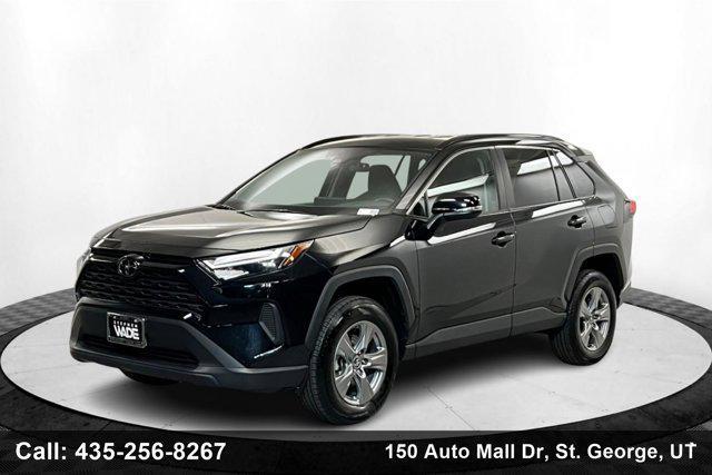 used 2024 Toyota RAV4 car, priced at $30,941