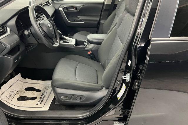 used 2024 Toyota RAV4 car, priced at $27,911