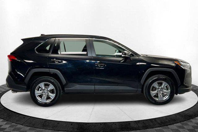used 2024 Toyota RAV4 car, priced at $27,911