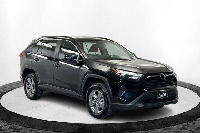 used 2024 Toyota RAV4 car, priced at $27,911