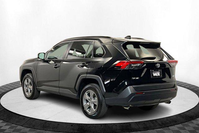 used 2024 Toyota RAV4 car, priced at $27,911