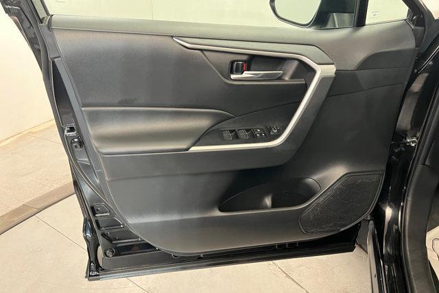 used 2024 Toyota RAV4 car, priced at $27,911
