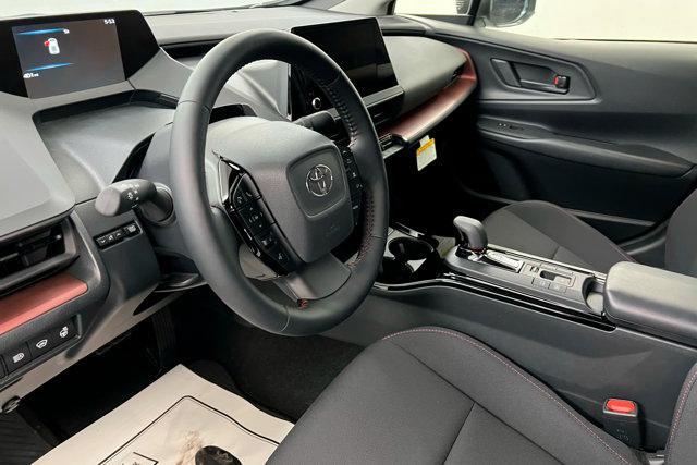 used 2025 Toyota Prius car, priced at $38,964