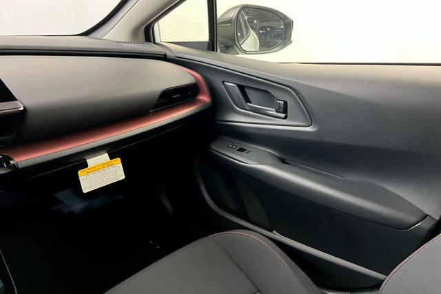used 2025 Toyota Prius car, priced at $38,964