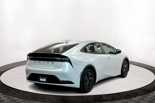 used 2025 Toyota Prius car, priced at $38,964