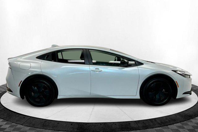 used 2025 Toyota Prius car, priced at $38,964
