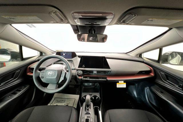 used 2025 Toyota Prius car, priced at $38,964