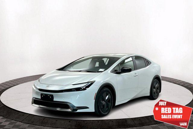 used 2025 Toyota Prius car, priced at $38,964