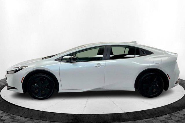 used 2025 Toyota Prius car, priced at $38,964