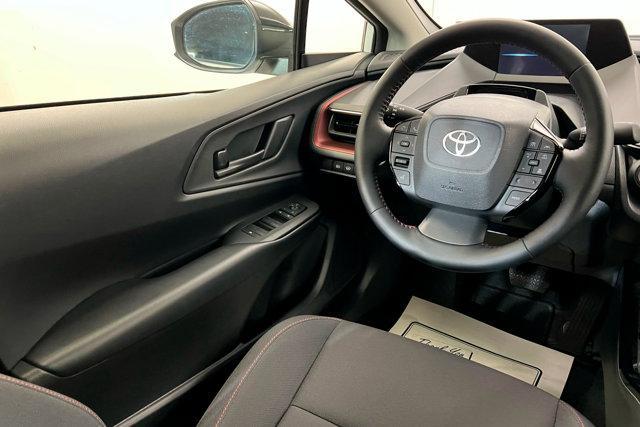 used 2025 Toyota Prius car, priced at $38,964