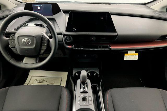 used 2025 Toyota Prius car, priced at $38,964