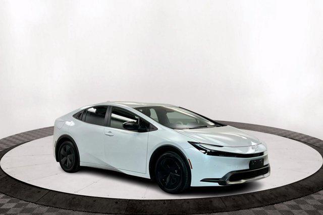 used 2025 Toyota Prius car, priced at $38,964