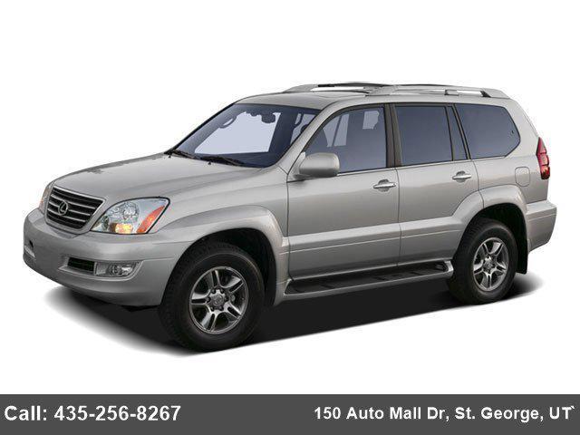 used 2008 Lexus GX 470 car, priced at $21,997