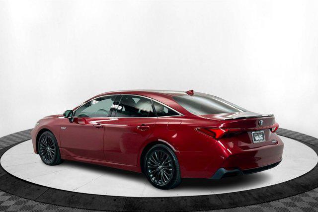 used 2020 Toyota Avalon Hybrid car, priced at $31,780