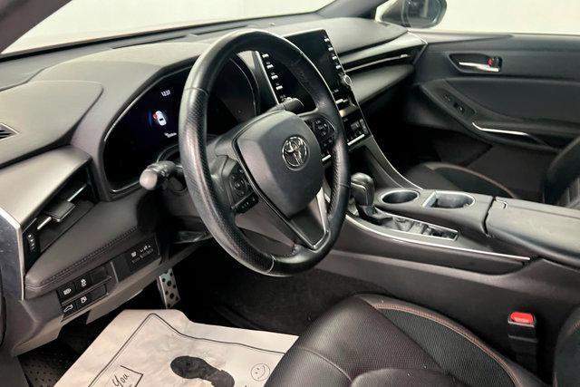 used 2020 Toyota Avalon Hybrid car, priced at $31,780