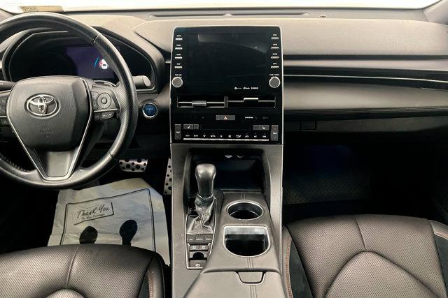 used 2020 Toyota Avalon Hybrid car, priced at $31,780