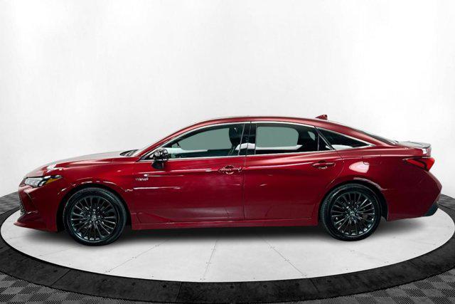 used 2020 Toyota Avalon Hybrid car, priced at $31,780