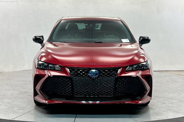 used 2020 Toyota Avalon Hybrid car, priced at $31,780