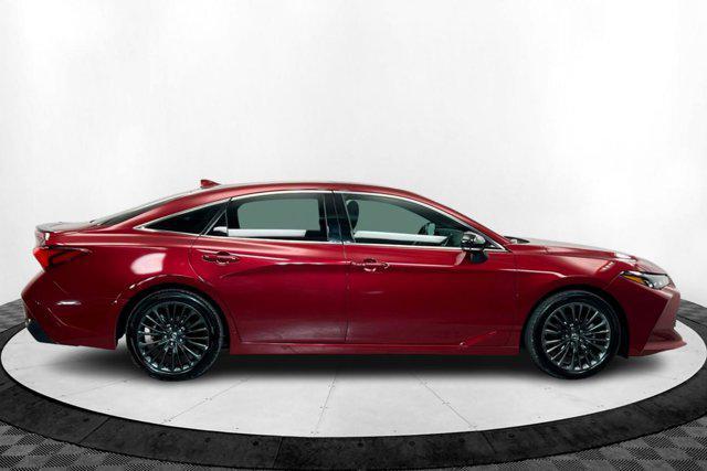 used 2020 Toyota Avalon Hybrid car, priced at $31,780