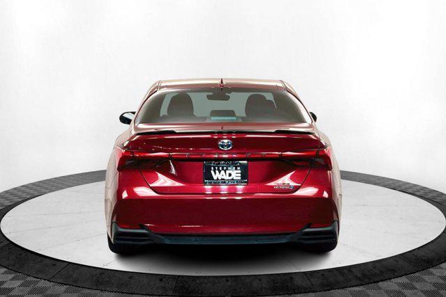 used 2020 Toyota Avalon Hybrid car, priced at $31,780