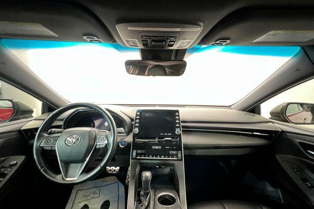 used 2020 Toyota Avalon Hybrid car, priced at $31,780