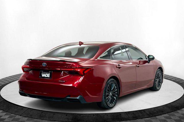 used 2020 Toyota Avalon Hybrid car, priced at $31,780