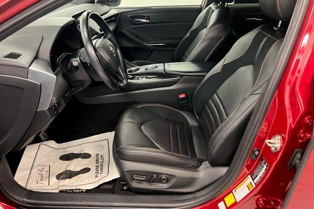 used 2020 Toyota Avalon Hybrid car, priced at $31,780