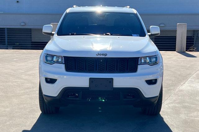 used 2020 Jeep Grand Cherokee car, priced at $26,468