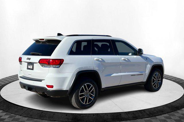 used 2020 Jeep Grand Cherokee car, priced at $26,468