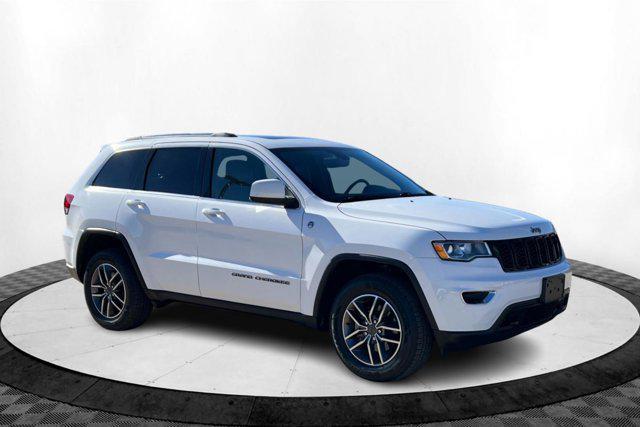 used 2020 Jeep Grand Cherokee car, priced at $26,468