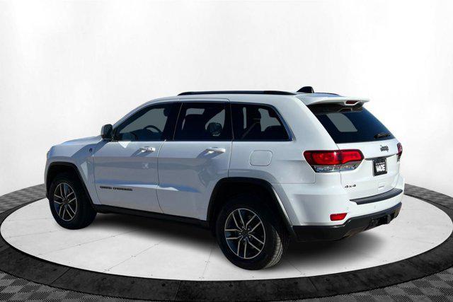 used 2020 Jeep Grand Cherokee car, priced at $26,468