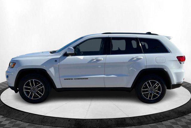 used 2020 Jeep Grand Cherokee car, priced at $26,468