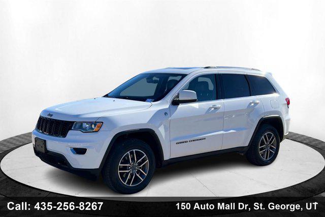 used 2020 Jeep Grand Cherokee car, priced at $26,468