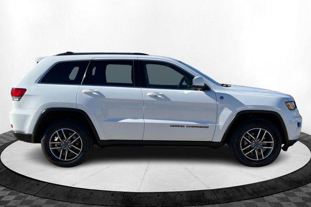 used 2020 Jeep Grand Cherokee car, priced at $26,468